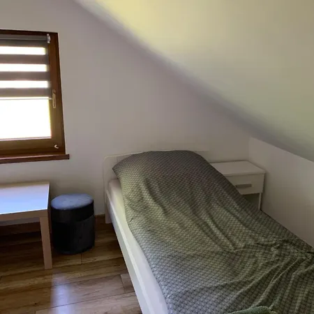 Na Wzgorzu Holiday home
