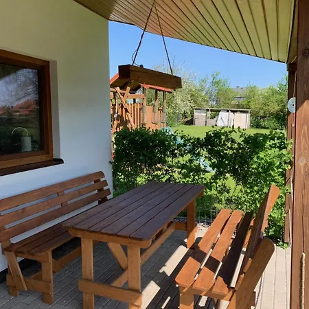 Na Wzgórzu Сasa de vacaciones Ukta