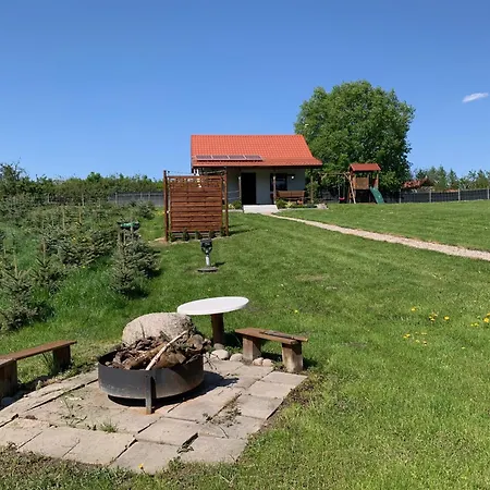 Holiday home Na Wzgorzu *