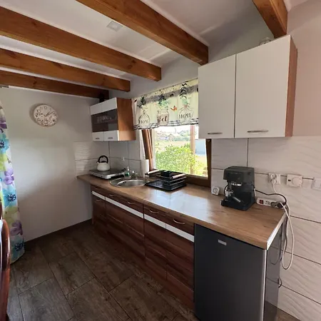 Holiday home Na Wzgorzu *