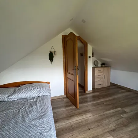 Na Wzgorzu Holiday home