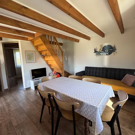 Na Wzgorzu Holiday home Ukta