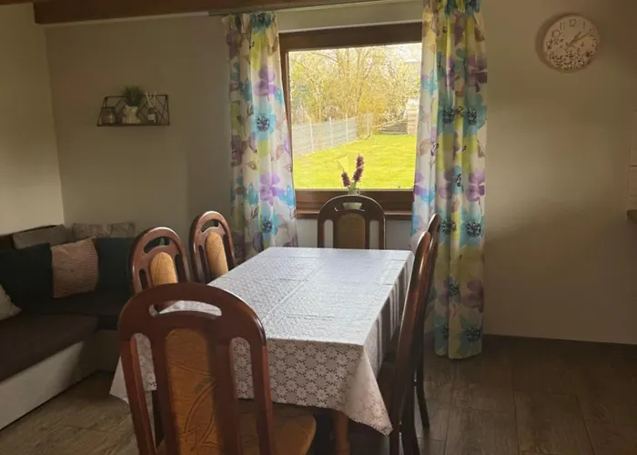 Сasa de vacaciones Na Wzgórzu Ukta